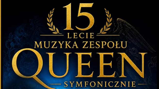 Queen Symfonicznie – trasa XV-lecia