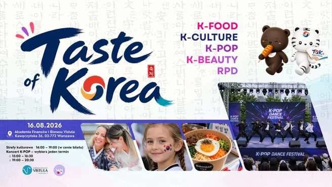 Taste of Korea