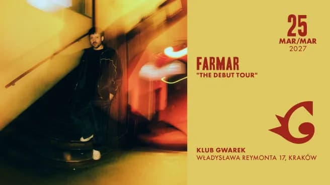 farmar “The Debut Tour"