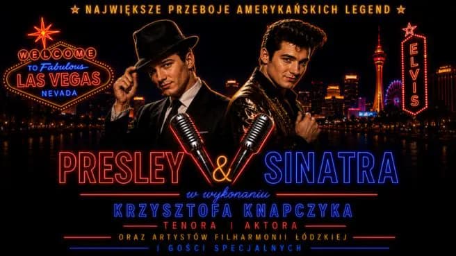Las Vegas - Presley & Sinatra