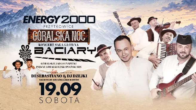 Baciary