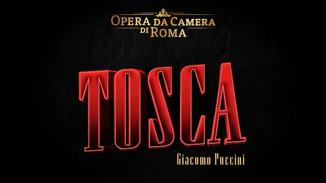 Tosca przy świecach