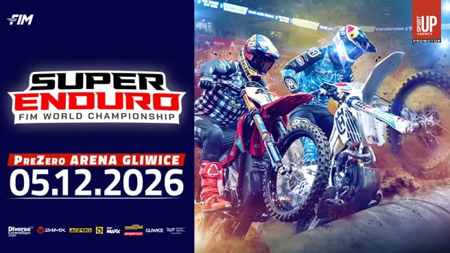Mistrzostwa Świata FIM SuperEnduro