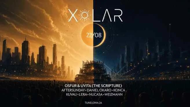 Xolar | Music, Dance & Light