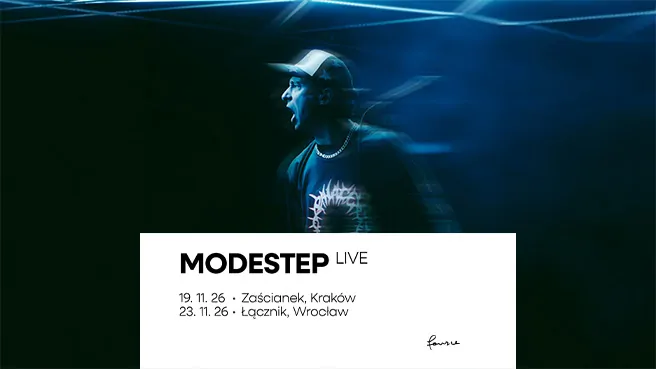 Modestep Live