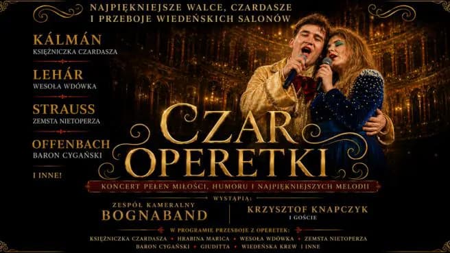 Czar Operetki