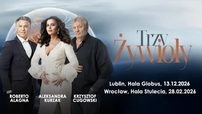 Trzy Żywioły