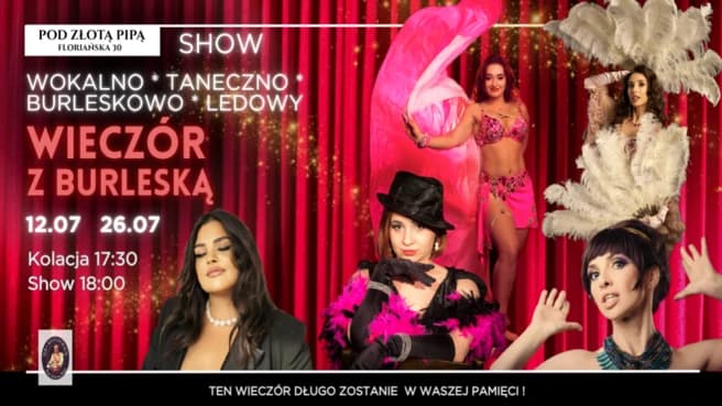 Wieczór z Burleską