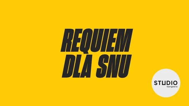 Requiem dla snu