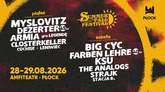 Summer Fall Festival 2026