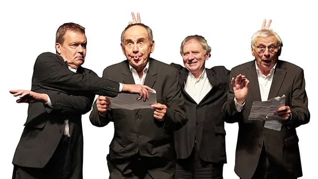 „Kwartet” – spektakl