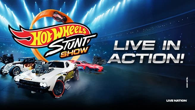Hot Wheels Stunt Show