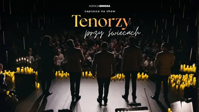 Tenorzy przy świecach
