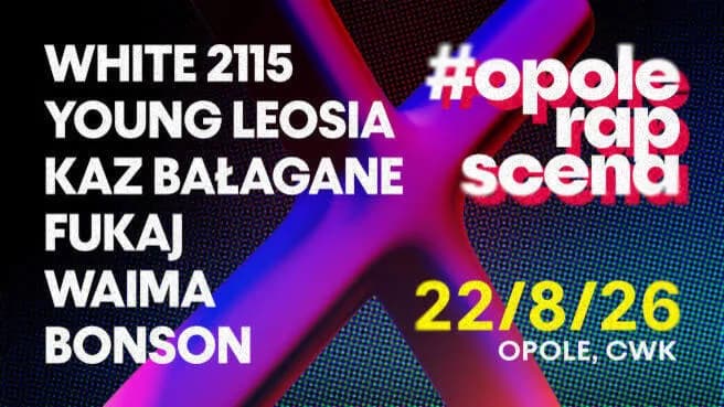Opole Rap Scena 2026