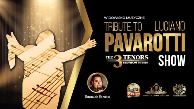Tribute to Luciano Pavarotti
