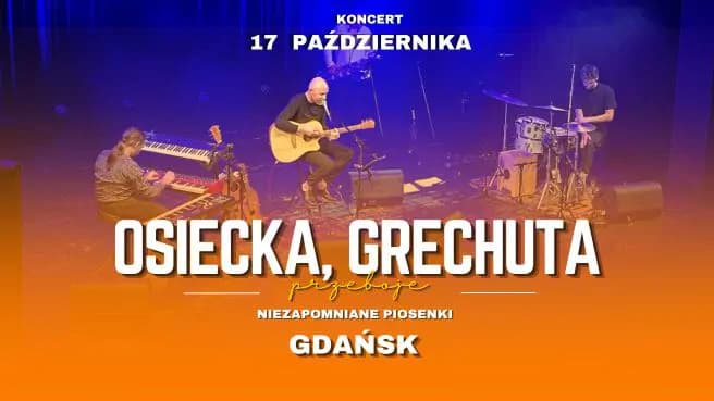 Osiecka, Grechuta – niezapomniane piosenki