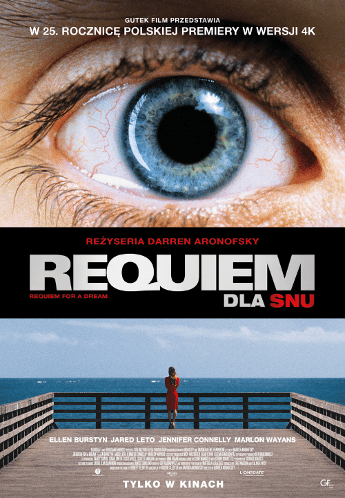Requiem dla snu (pokaz jednorazowy)