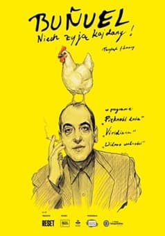 Buñuel: niech żyją kajdany! Widmo wolności
