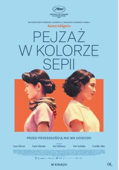 Pokaz filmu "Pejzaż w kolorze sepii" i rozmowa z reżyserem Keiem Ishikawą
