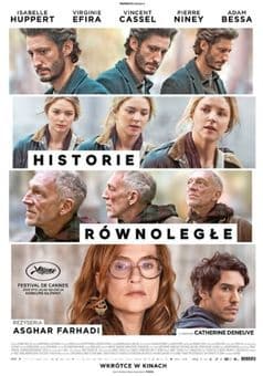 Historie równoległe - pokaz przedpremierowy i spotkanie z producentem filmu Maciejem Musiałem