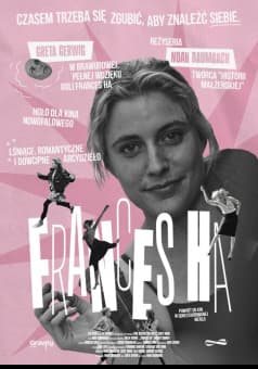 "Frances Ha" - pokaz specjalny + rozmowa o amerykańskim kinie niezależnym z Emi Buchwald