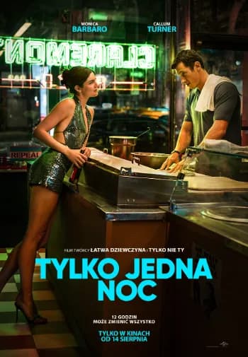 Babski wieczór: Tylko jedna noc