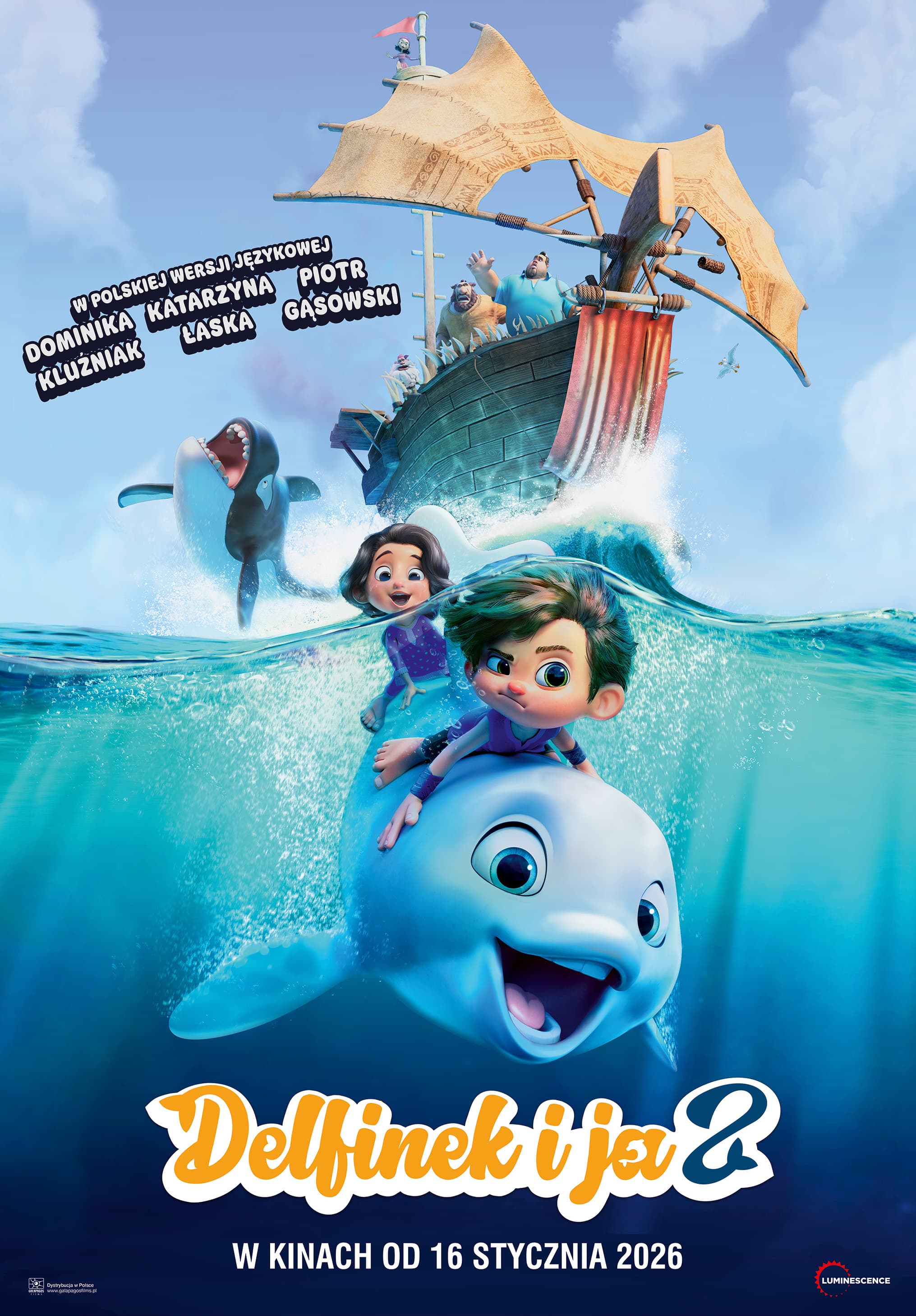 Dolphin Boy 2