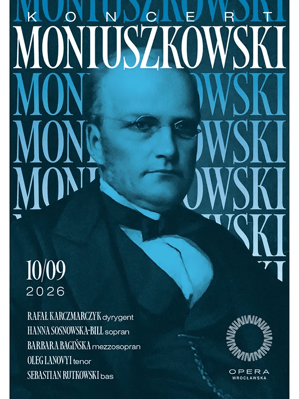 Koncert Moniuszkowski
