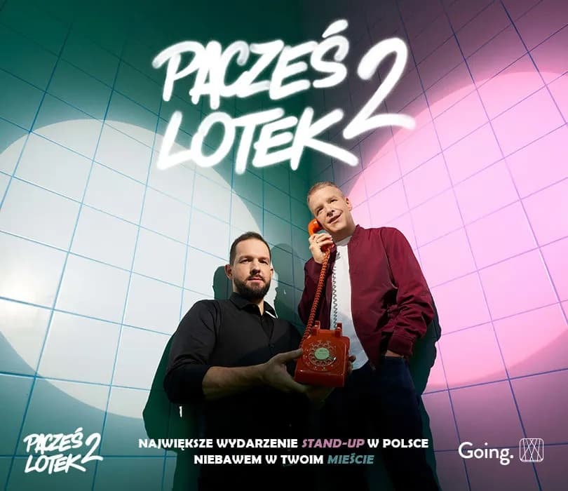 Pacześ x Lotek Tour 2
