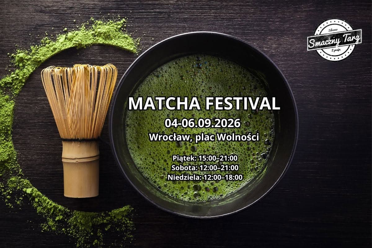 Matcha Festival Wrocław