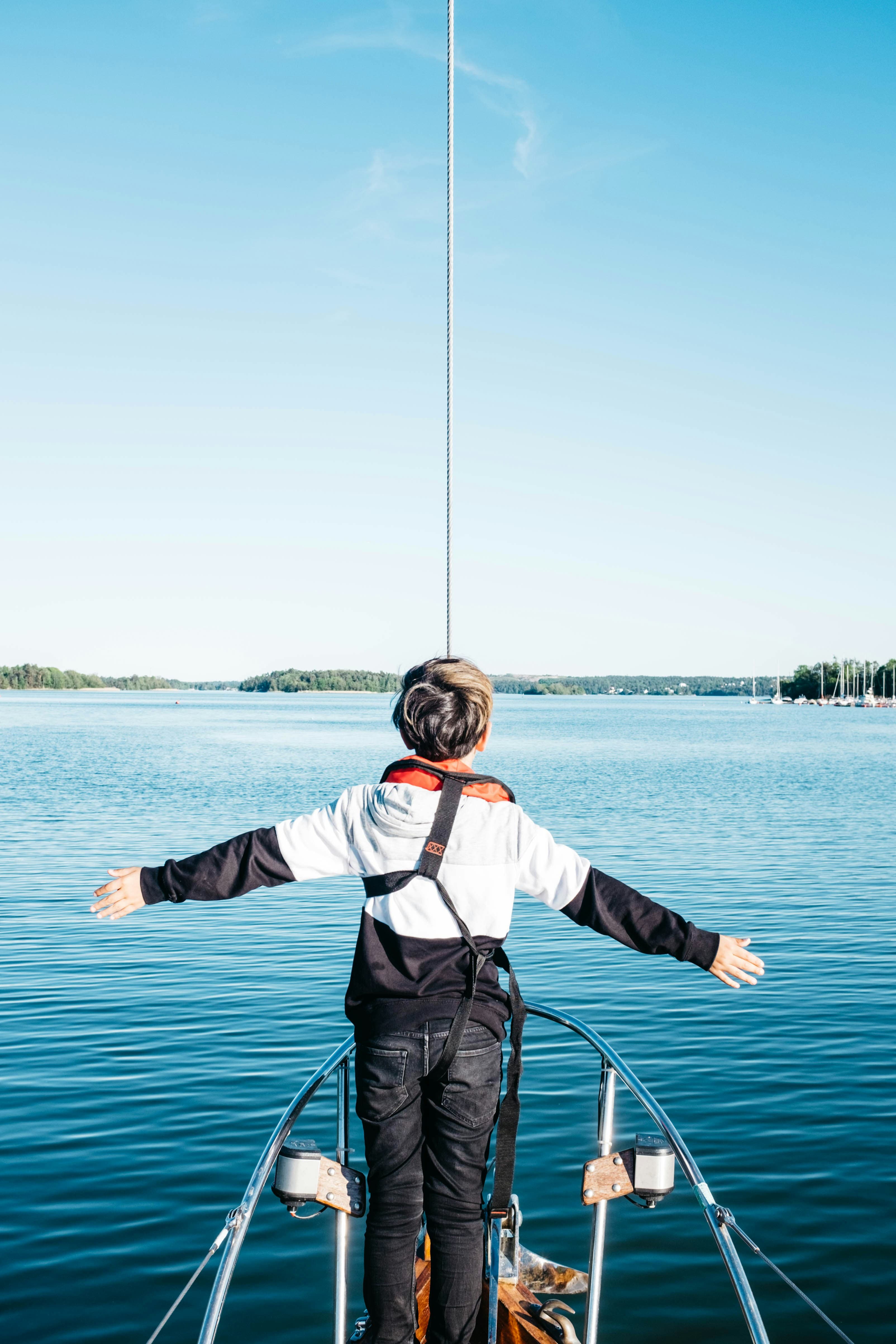 Półkolonie Żeglarskie 2026 - aquilo24