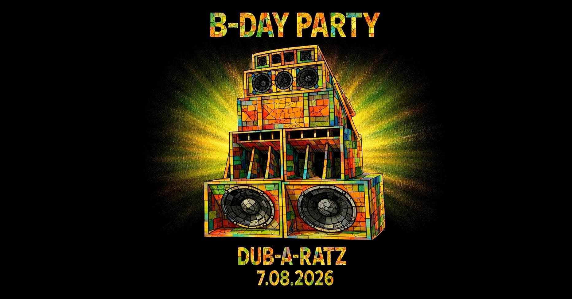 Dub-A-Ratz 5th BDay