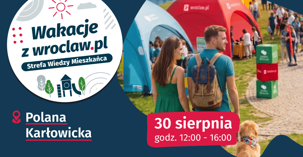 Wakacje z wroclaw.pl na Polanie Karłowickiej!