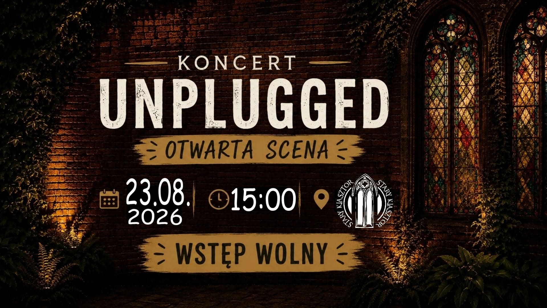 Unplugged: Sylwia Rubin i Maciek Szymański