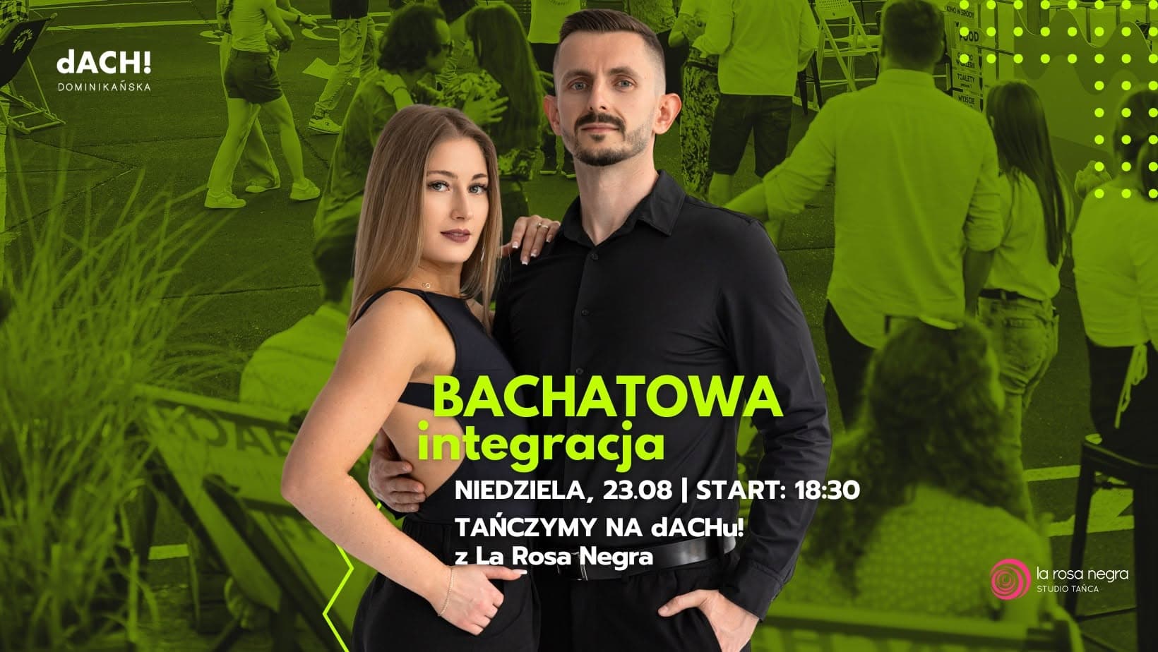 BACHATOWA INTEGRACJA z Sylwią i Maciejem