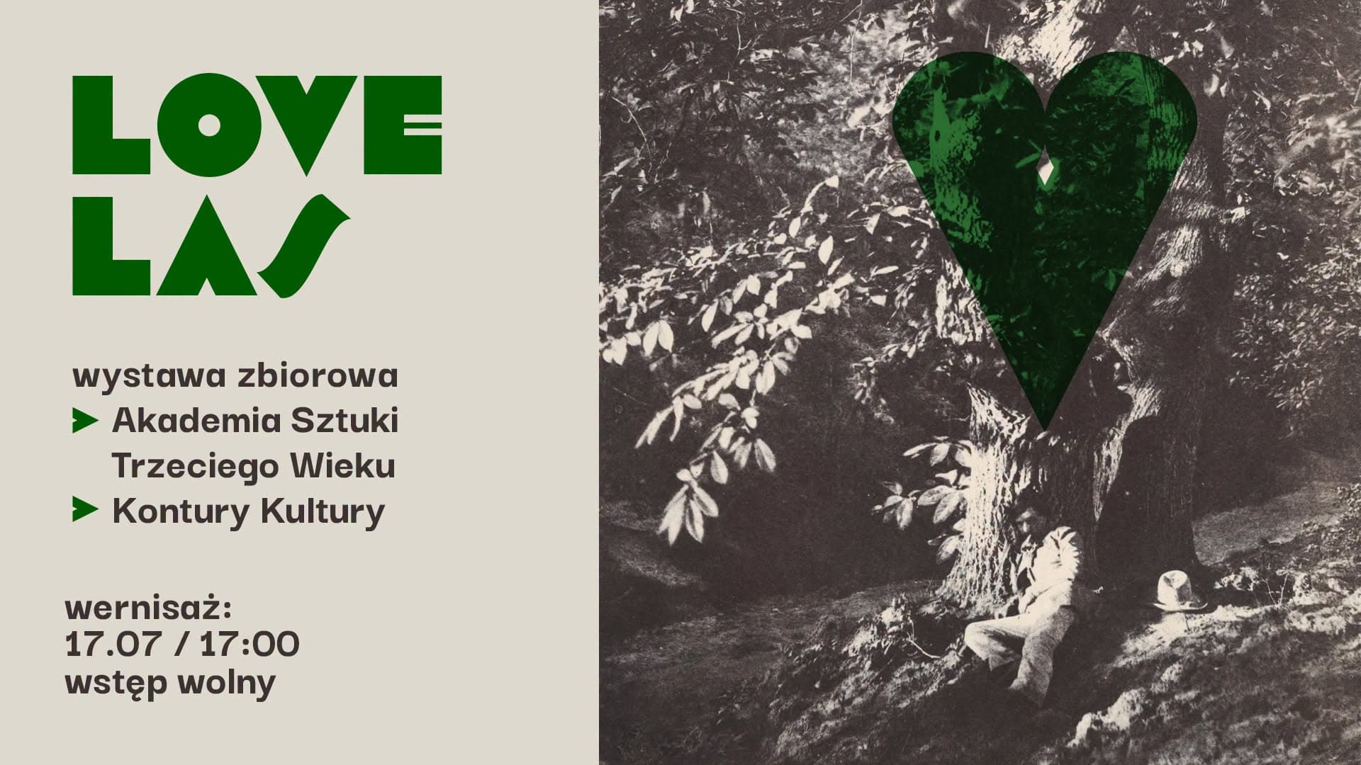 LOVE LAS - wystawa zbiorowa