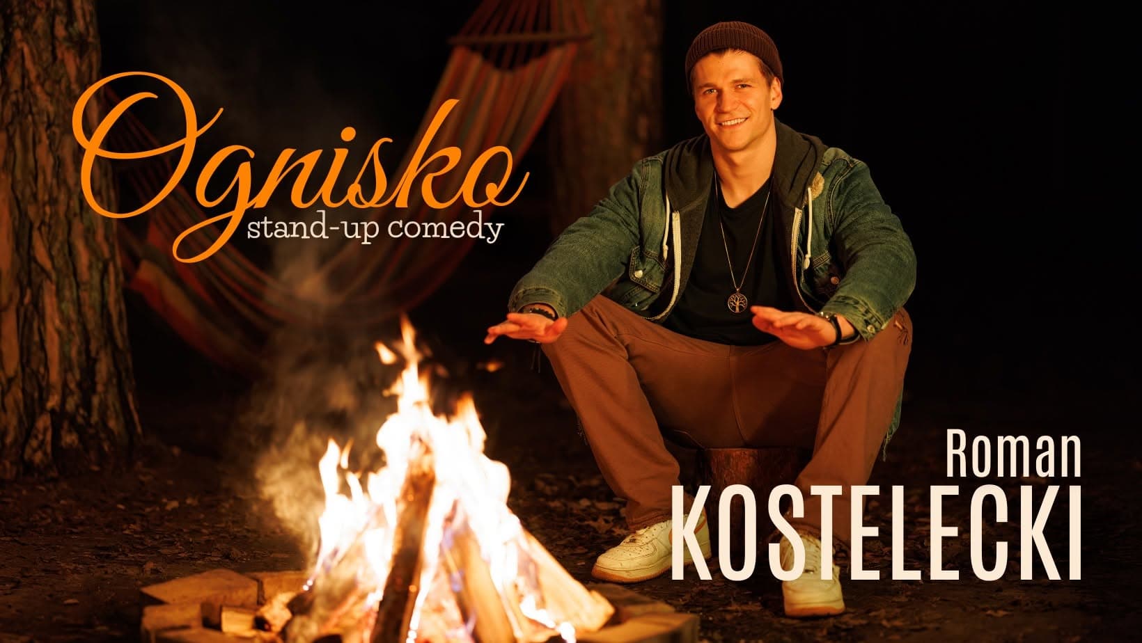 Roman Kostelecki - "Ognisko"