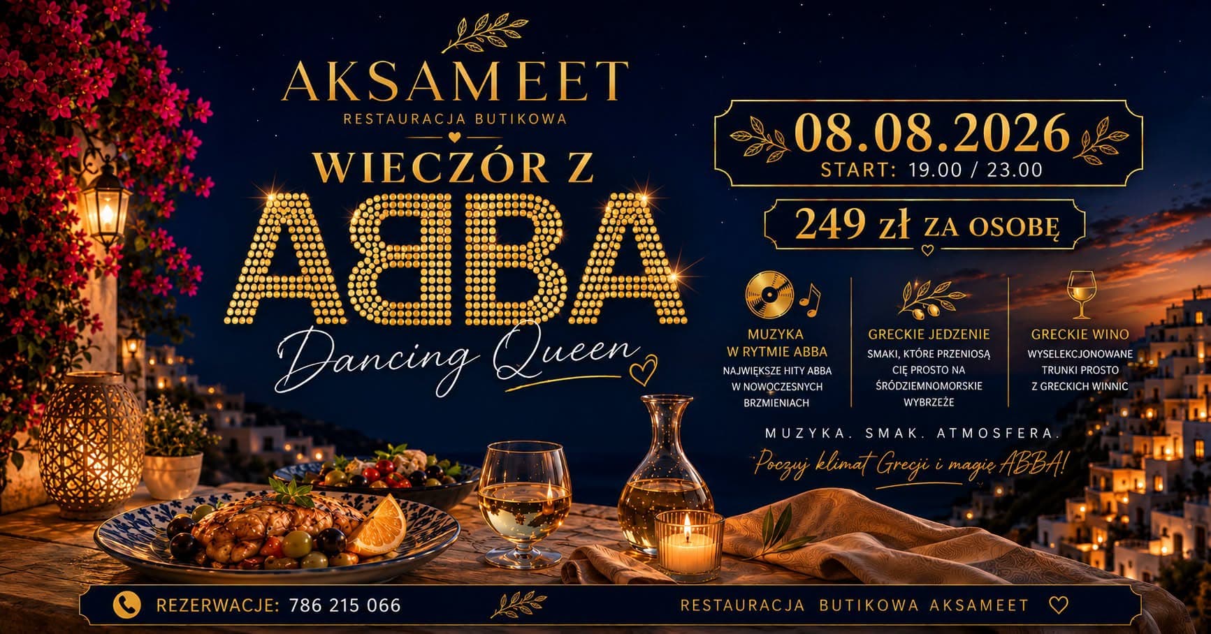 Wieczór z ABBA