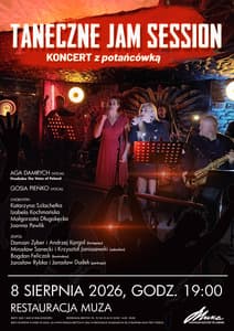 Taneczne Jam Session