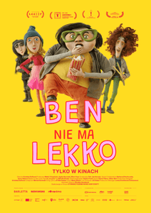 Wakacje dla dzieci: Ben nie ma lekko