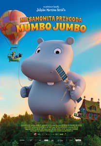 Rodzina w kinie: Niesamowita historia Mumbo Jumbo + warsztaty