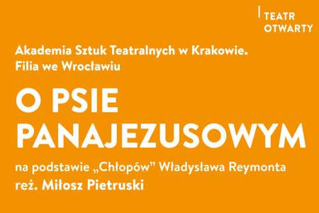 O psie panajezusowym