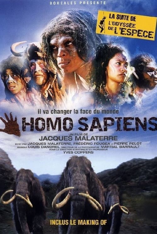 Homo Sapiens?