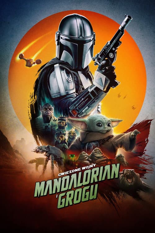 Gwiezdne Wojny: Mandalorian i Grogu