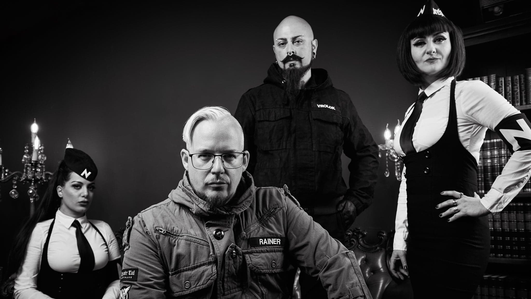 Nachtmahr | Special guests: Cygnosic, Bagger 258