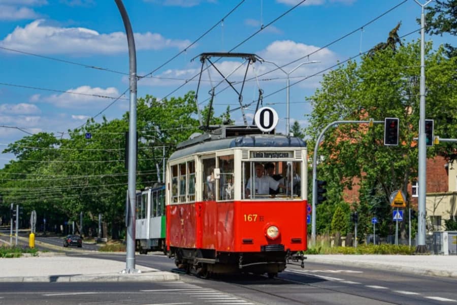 Tramwajowa Linia Turystyczna "0"