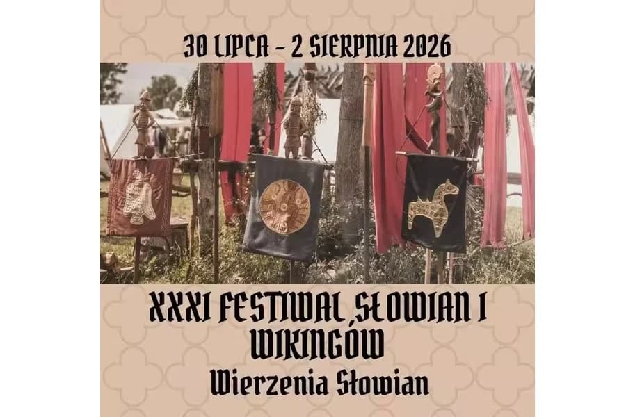XXXI Festiwal Słowian i Wikingów