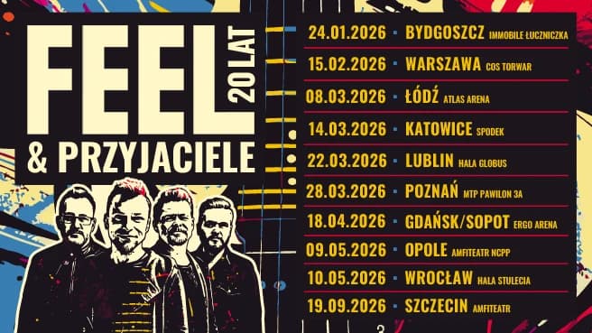 Feel & Przyjaciele