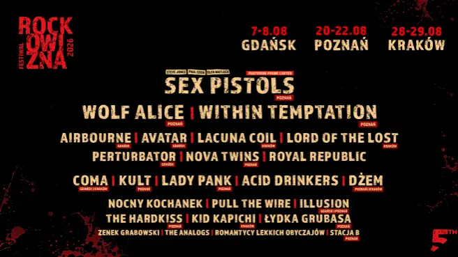 Rockowizna Festiwal 2026