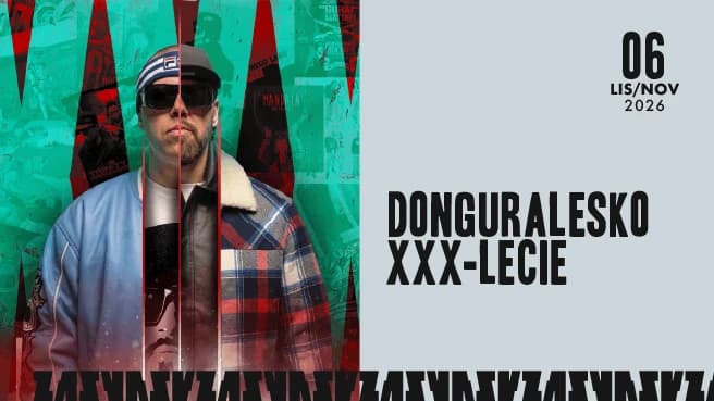 donGURALesko XXX-lecie